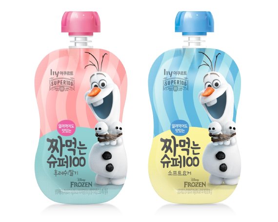 먹는 재미 살린 트랜스포머 식품 인기