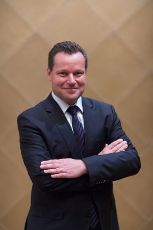 힐튼부산, 장 세바스티앙 클링 총지배인 선임