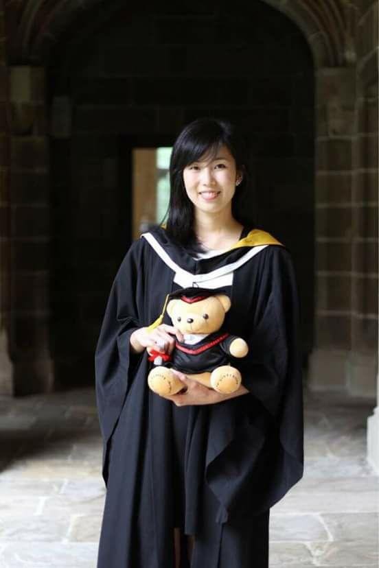 슈퍼박테리아 치료법을 발견해 세계적으로 주목 받은 말레이시아 출신 여성 과학자 램 슈 지에 박사./더커버리지 갈무리