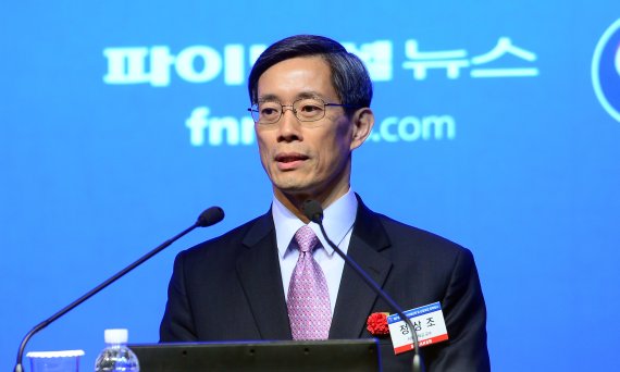 [제7회 국제 지식재산권 및 산업보안 컨퍼런스] 정상조 서울대 교수 "지재권법.공정거래법 균형점 찾아야"