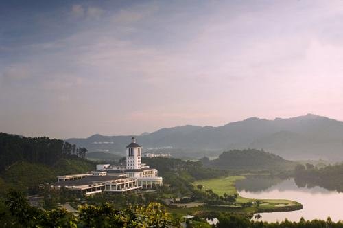 미션힐스 둥관 클럽하우스