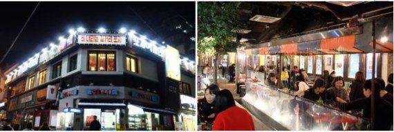 포차어게인, 내달 14일까지 메인메뉴 주문땐 맥주 반값