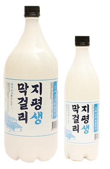 지평생 쌀막걸리