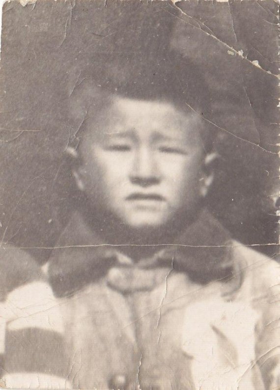 1972년 1월 8일 부산 동래구 사직동에서 실종된 김경택씨(당시 11세). /사진=어린이재단 실종아동전문기관 제공