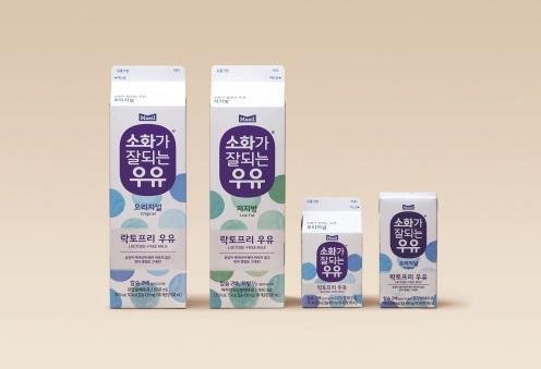 유당 빼니 매출 쑥쑥… '속 편한' 우유시장