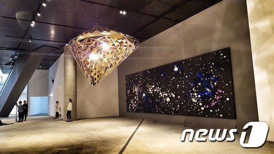 삼성미술관 리움 전시장 전경. /사진=뉴스1