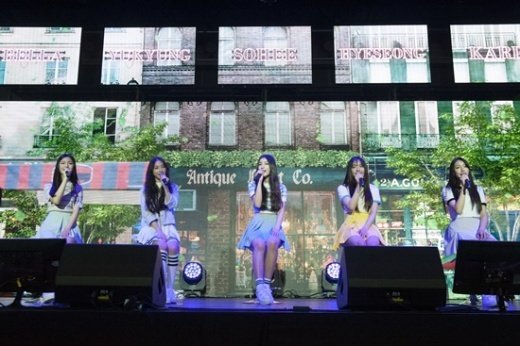 [종합] 엘리스, ‘新 파워청순’ 걸그룹을 꿈꾸다