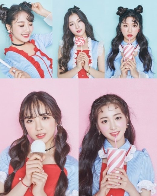 [종합] 엘리스, ‘新 파워청순’ 걸그룹을 꿈꾸다