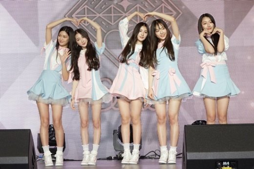 [종합] 엘리스, ‘新 파워청순’ 걸그룹을 꿈꾸다