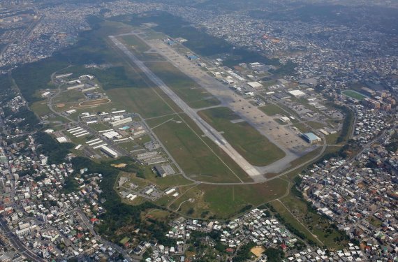 '아슬아슬'.. 세계에서 가장 위험한 공항 5