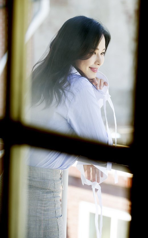 [fn★인터뷰] ‘아름다운’ 배우 이하늬로 산다는 것