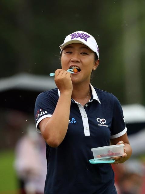 리디아 고, 85주 연속 세계랭킹 1위 유지..LPGA투어 계산 실수 ...