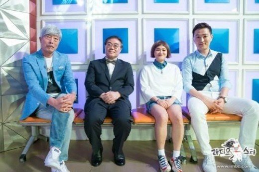 [fn★성적표] 일일 MC 서장훈+라디오콤비 임진모·배철수 통했나, ‘라스’ 7.7%