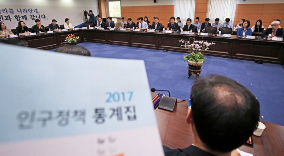 저출산·고령사회委, 대통령이 수장 맡아 챙긴다