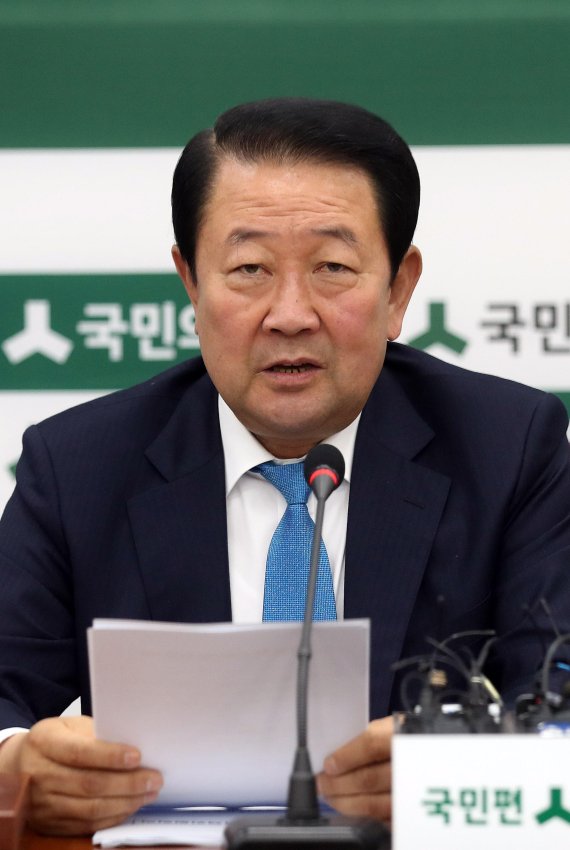 박주선 "文정부 '남북관계'와 '한미동맹' 두 마리 토끼 모두 놓쳤다"
