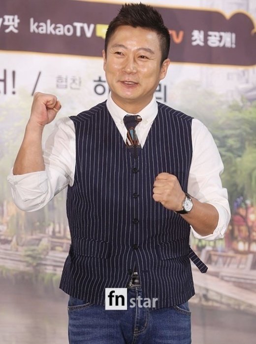 [fn★이슈] 이수근, ‘정글의 법칙’ 출연 확정…김병만과의 ‘핑퐁 입담’ 기대해