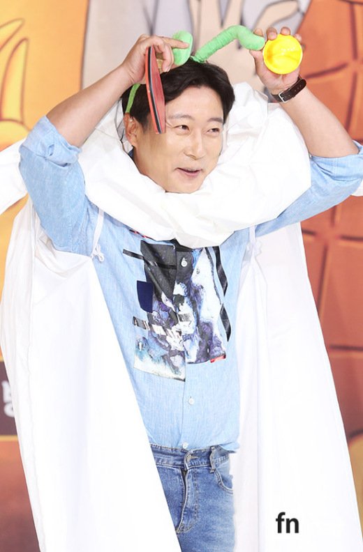 [포토] 이수근, ‘웃겨드리겠습니다!’