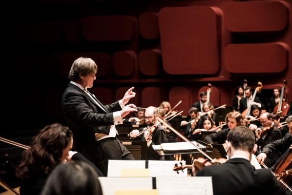[yes+ Culture] 160년 역사의 프랑스 스트라스부르 오케스트라 국내 첫 공연