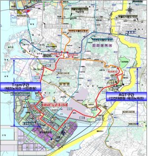 인천시, 서창∼남동산단∼송도∼주안 연결 남부순환선 건설 추진