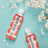 데미소다 자몽 출시 50일만에 '대박'