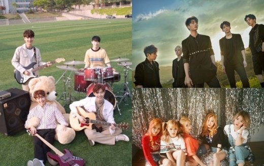 [아이돌밴드①] “근본은 음악”...편견 가득한 경계선 지워야할 때