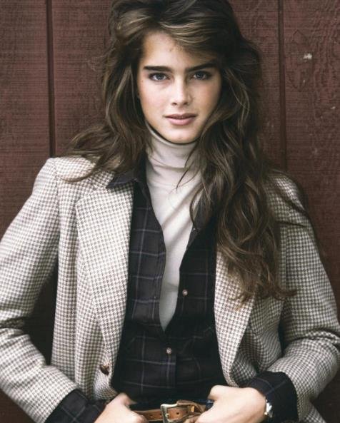 [사진=브룩 쉴즈 인스타그램]