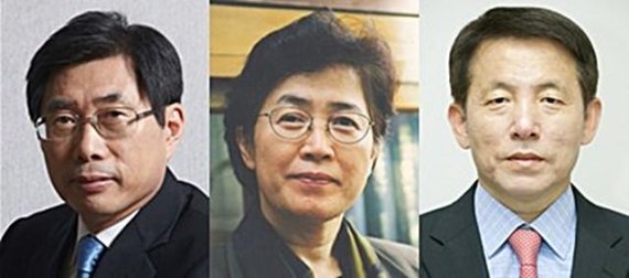 文대통령, 법무장관에 박상기 지명…국민인권위원장 박은정