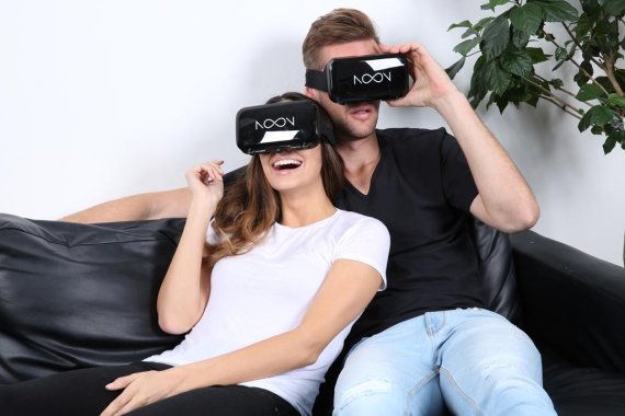 에프엑스기어 ‘NOON VR ’, 미국·캐나다 베스트바이 매장 동시 입점