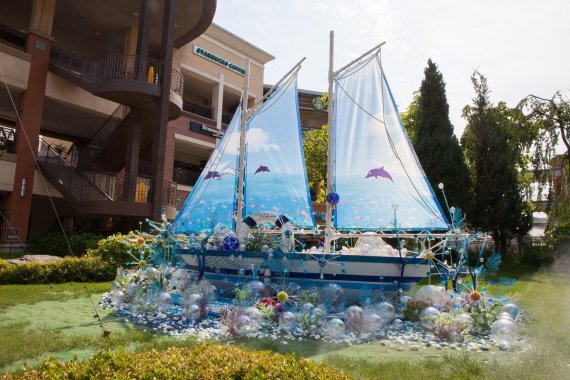 썸머 쇼캉스 페스티벌 '물 좋은 파티' 개최