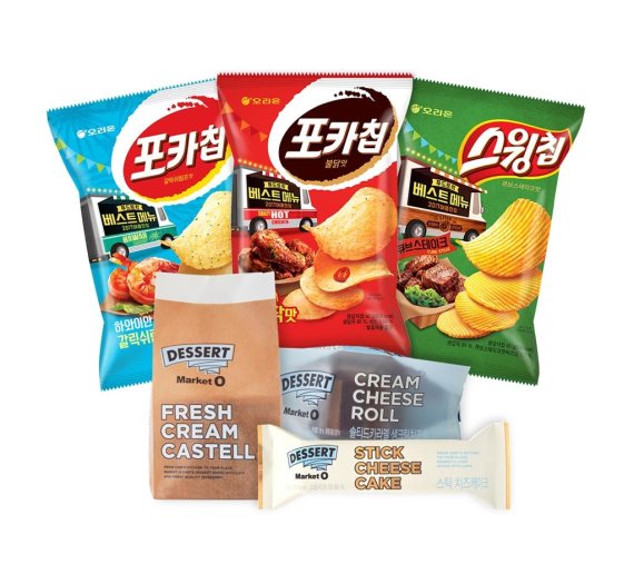 [yes+ 뉴 트렌드]여름 한정판 포카칩·스윙칩 '인기'