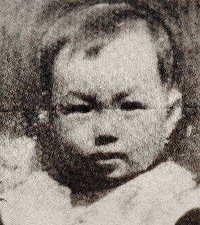 1973년 3월 18일 오전 11시께 서울 서대문구 대현동에서 실종된 이정훈씨(당시 4세). /사진=어린이재단 실종아동전문기관 제공