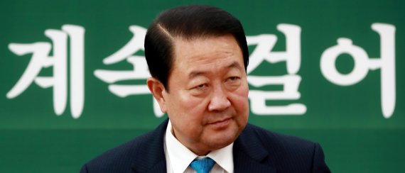 박주선 국민의당 비상대책위원장