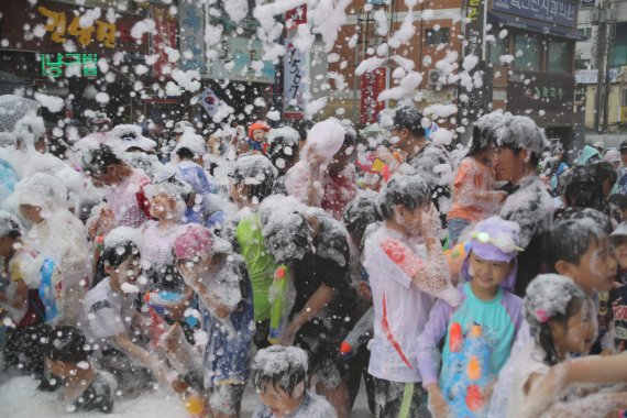 태백한강낙동강발원지축제