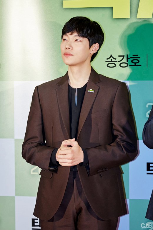 류준열 “토마스 크레취만이 집으로 초대, LA 갈 예정”