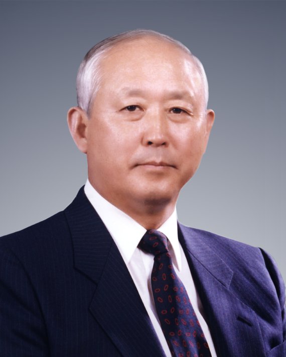 창업주인 고 함태호 명예회장