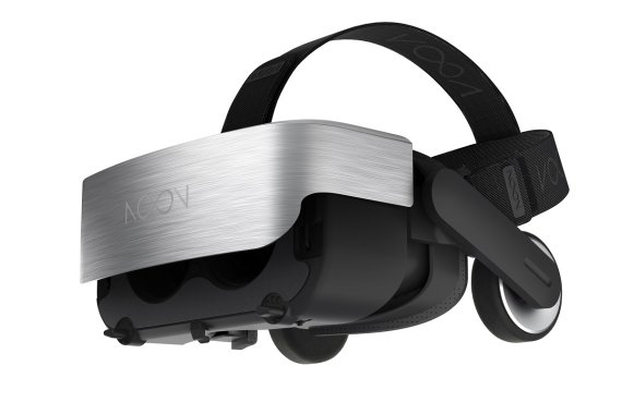 에프엑스기어, 차세대 스마트폰용 VR 헤드셋 ‘NOON VR PRO’ 출시