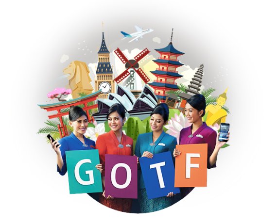 가루다인도네시아항공 온라인 여행박람회 'GOTF(Garuda Online Travel Fair)'/사진=fnDB