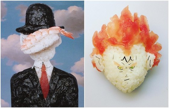 사진=theonigiriart 인스타그램