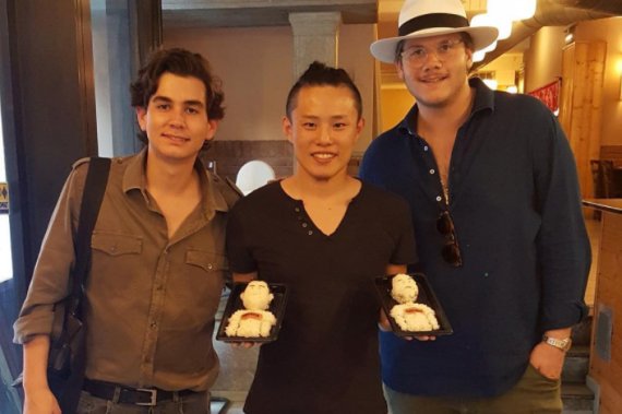 사진=theonigiriart 인스타그램