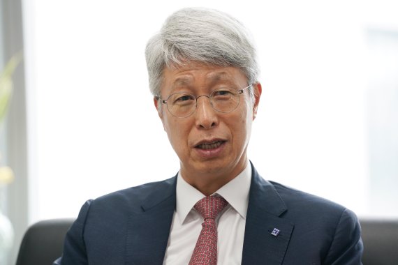 이호철 한국IR협의회장 사진=박범준 기자