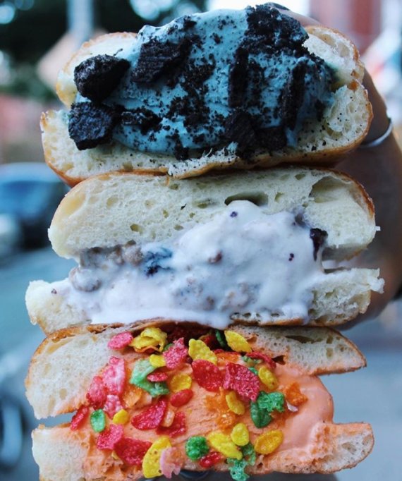 사진=인스타그램 'sistersnacking'