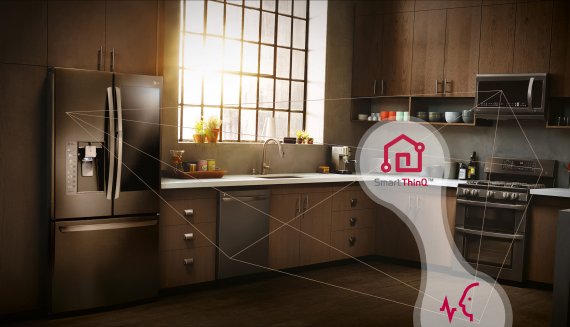 LG, 생활가전 음성인식 AI플랫폼 'IFA 2017'서 미래기술 총출동