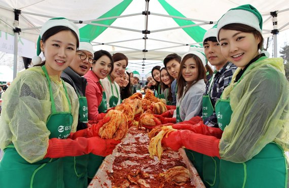 공부방 만들어주고 대학 갈때까지 멘토링… GS건설 ‘꿈’을 건설하다