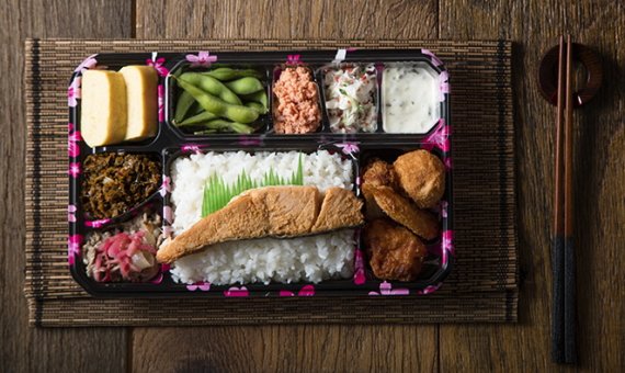 GS25, 일본 가정식 콘셉트 프리미엄 도시락 '심야식당' 출시