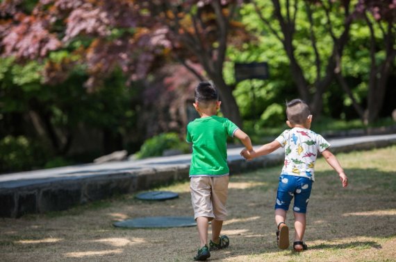 그랜드 하얏트 서울이 내놓은 그랜드 추석 캠핑 패키지.
