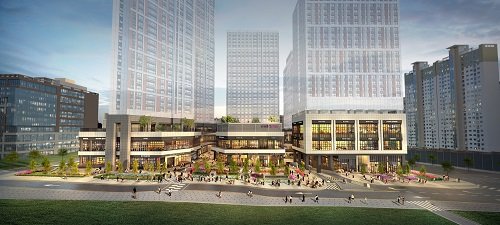 ㈜신영, 9월 ‘인천 구월 지웰시티몰’ 분양