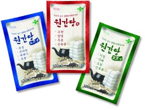녹십자, 양·한방 복합 감기약 '원감탕' 시리즈 3종 약국 판매