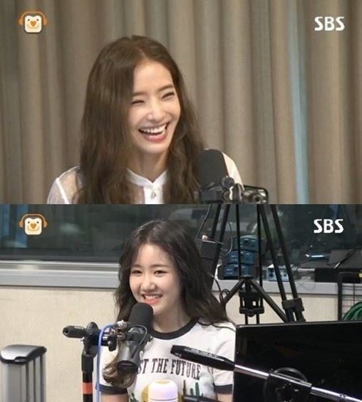 [종합] “스크린 밖에서도 웃기다”…엉뚱+진지 모녀 한채영X진지희 - fn스타