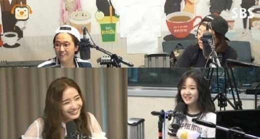 [종합] “스크린 밖에서도 웃기다”…엉뚱+진지 모녀 한채영X진지희 - fn스타