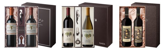 나라셀라, 추석 와인 선물세트 60여종 출시
